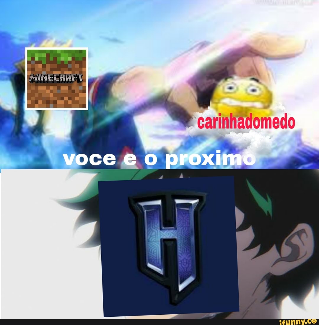 Minecraft memes - Lembra delas * Olha como elas estão hoje: vis - iFunny  Brazil