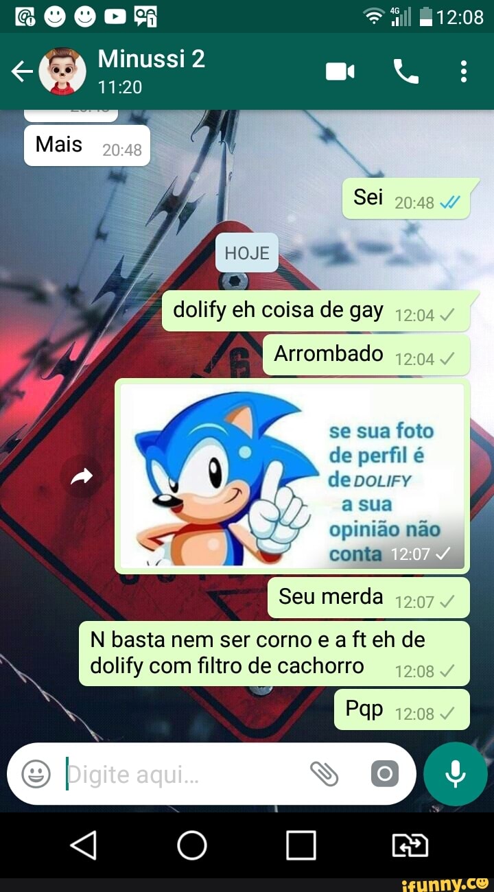 Minha nova foto de perfil  Sonic Amino PT~BR© Amino