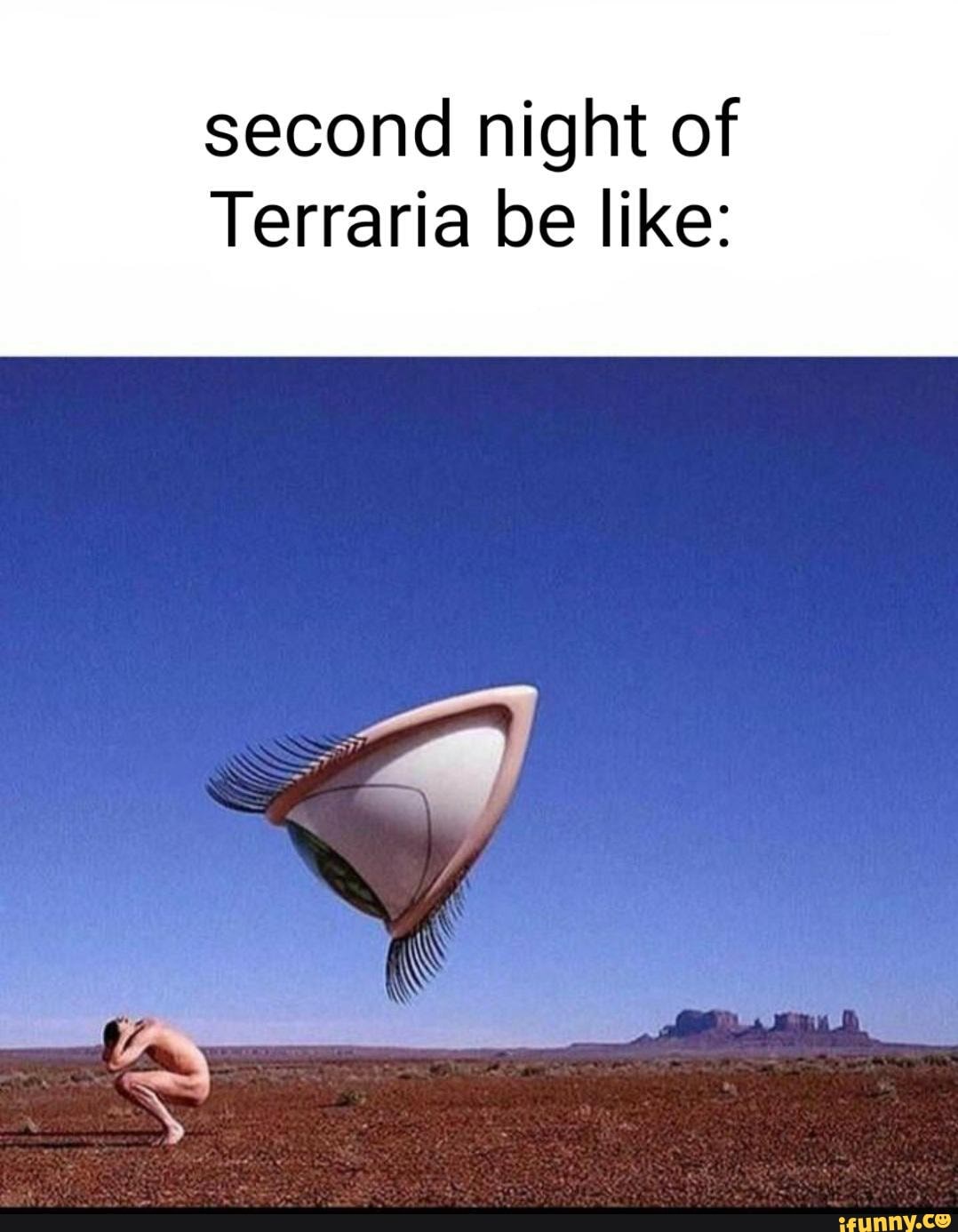 Terraria meme #2 - 9GAG