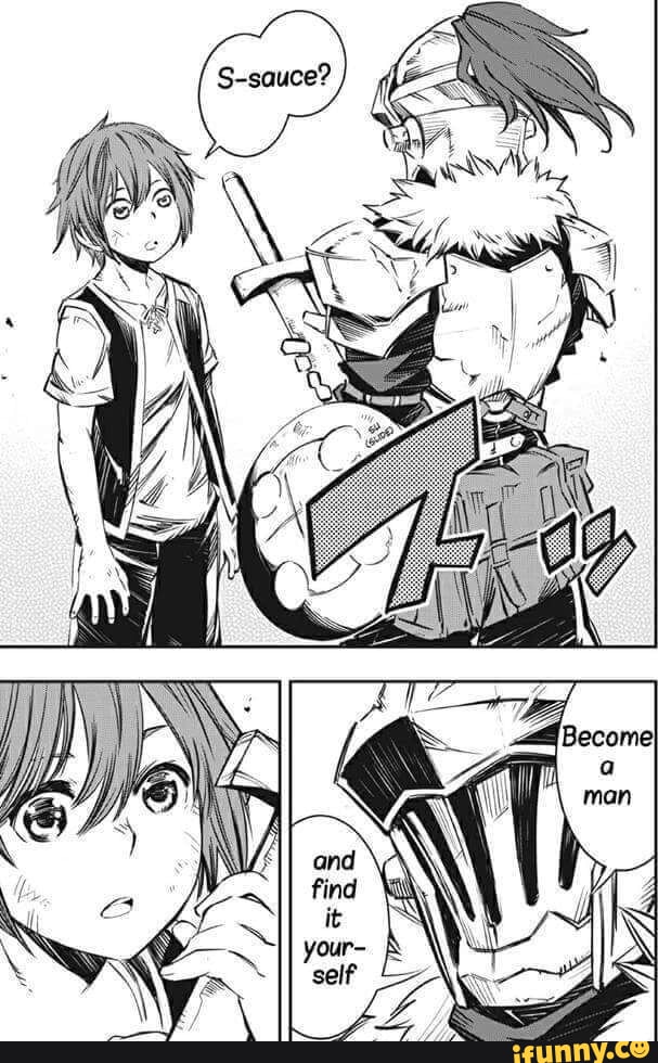 Goblin Slayer  Know Your Meme