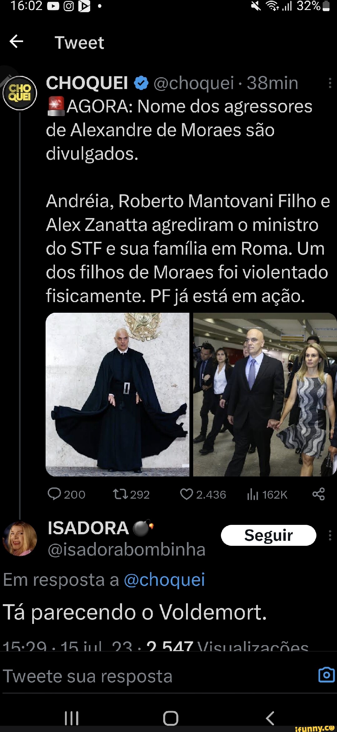 Fato assustador se vc não recortar as bordas do meme 98% do ifunny vai te  xingar. porra como arruma isso? - iFunny Brazil