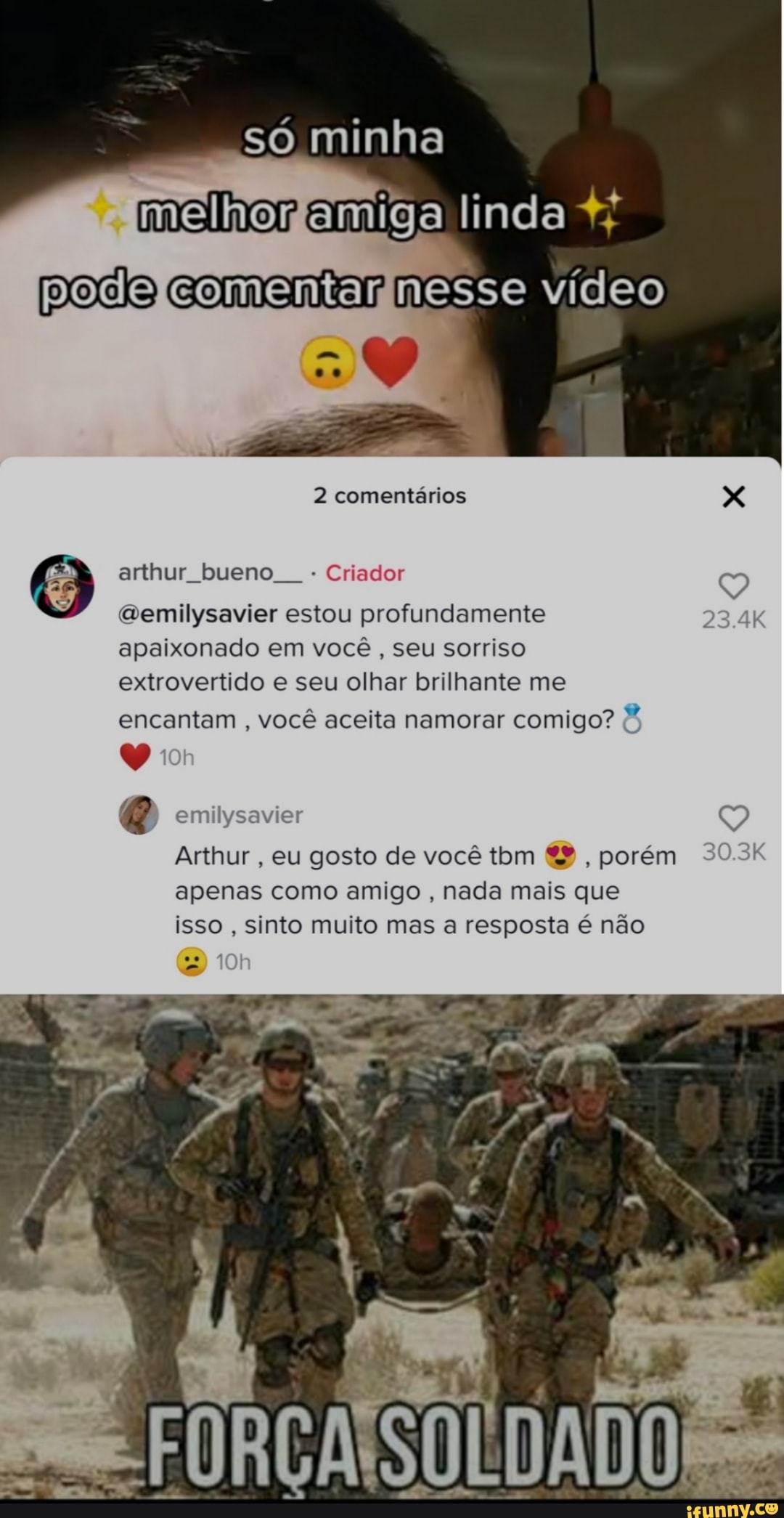 Hmm acho que vou assitir vídeos engraçados que salveinoyt I - iFunny Brazil