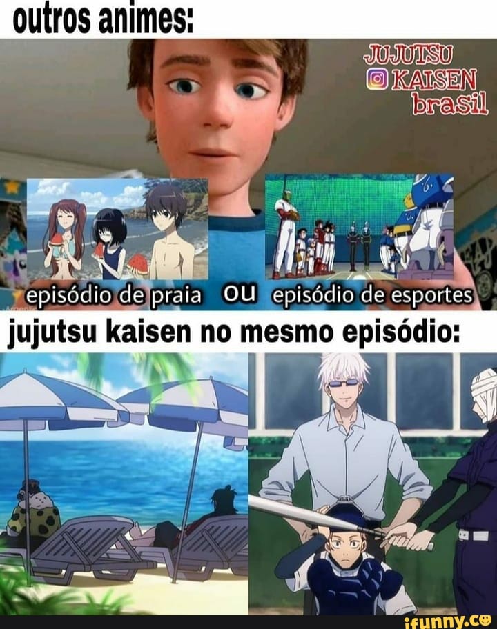 Animes Brasil Memes