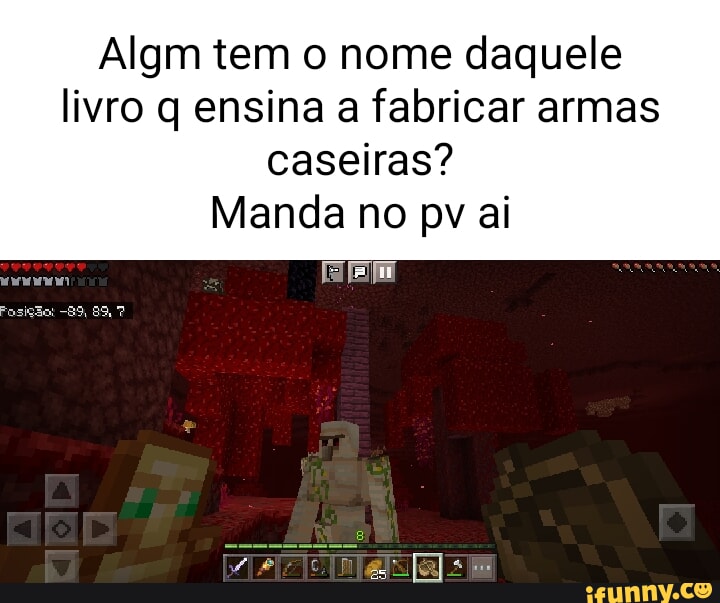 Fazer um meme fazer um meme gamer fazer um meme provocando . pegarno  tiktoko meme - iFunny Brazil