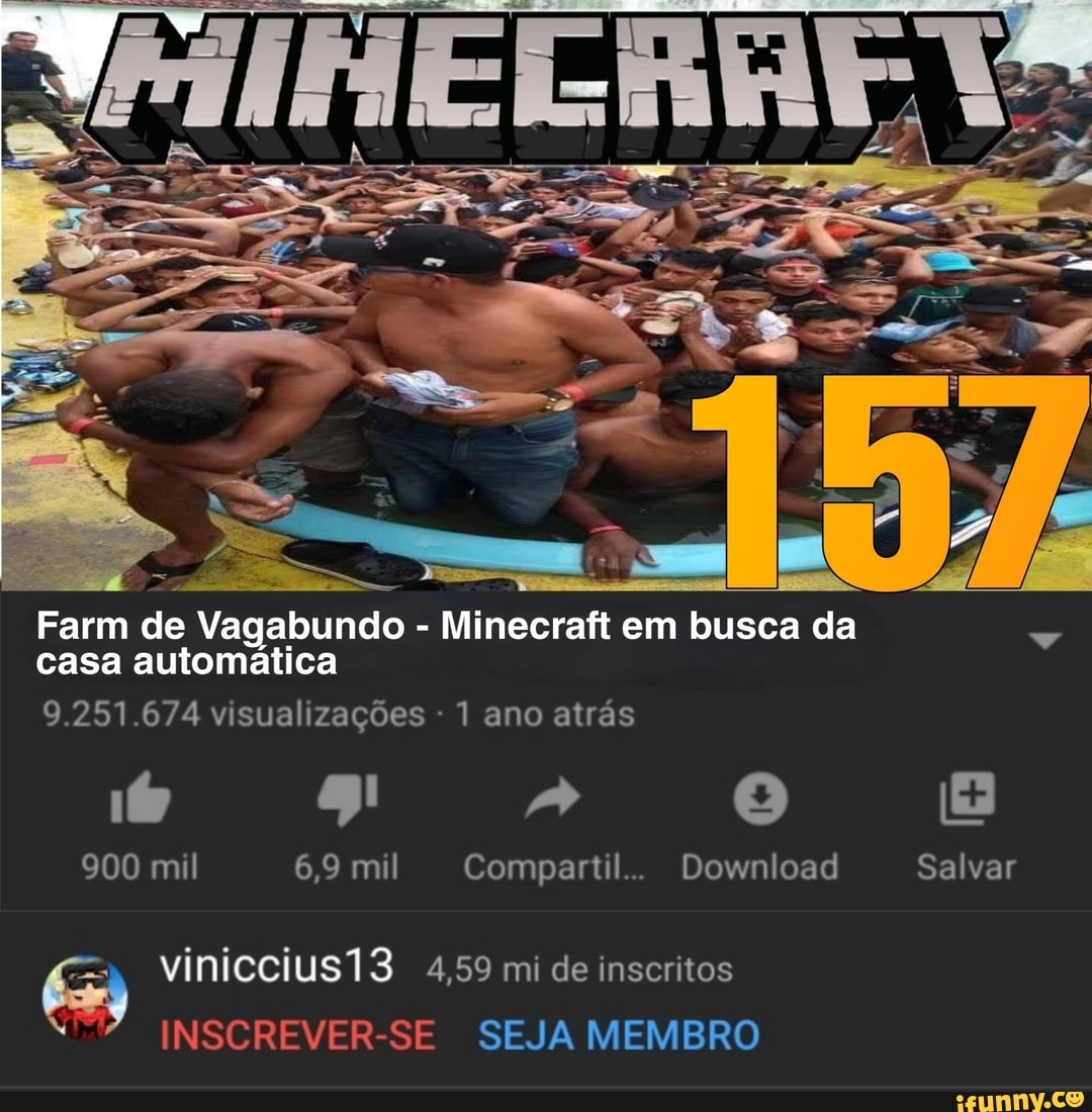 Descobrimos a graça de Minecraft - Pais em Apuros