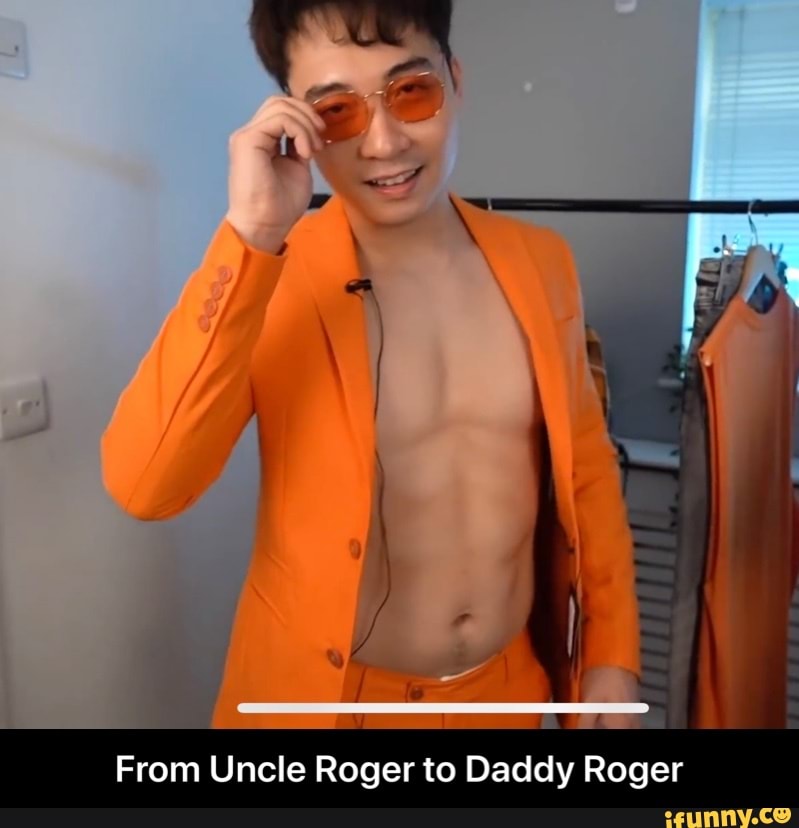 Uncle Roger - 9GAG