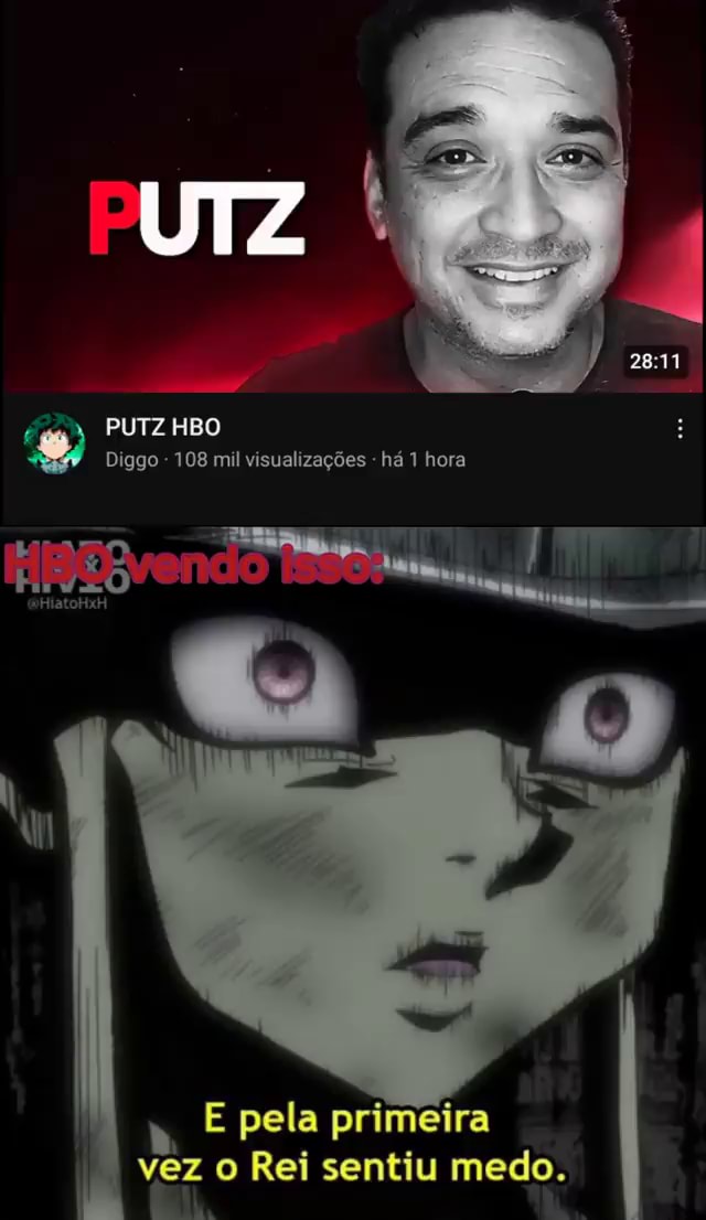 Rei quimera netero desafortunado lucasmw - iFunny Brazil