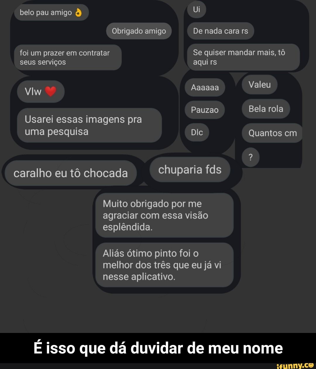 Belo pau amigo Obrigado amigo foi um prazer em contratar seus serviços  Usarei essas imagens pra