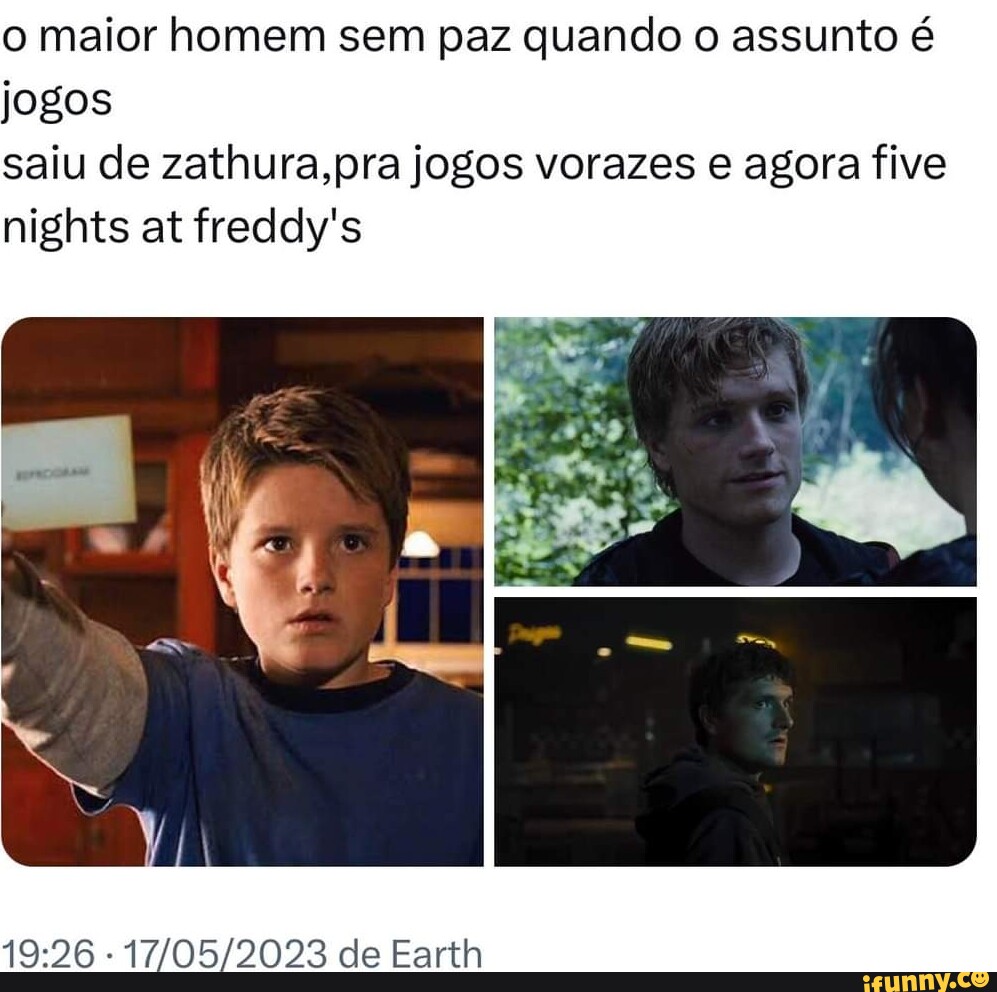 Zathura memes. Best Collection of funny Zathura pictures on iFunny Brazil