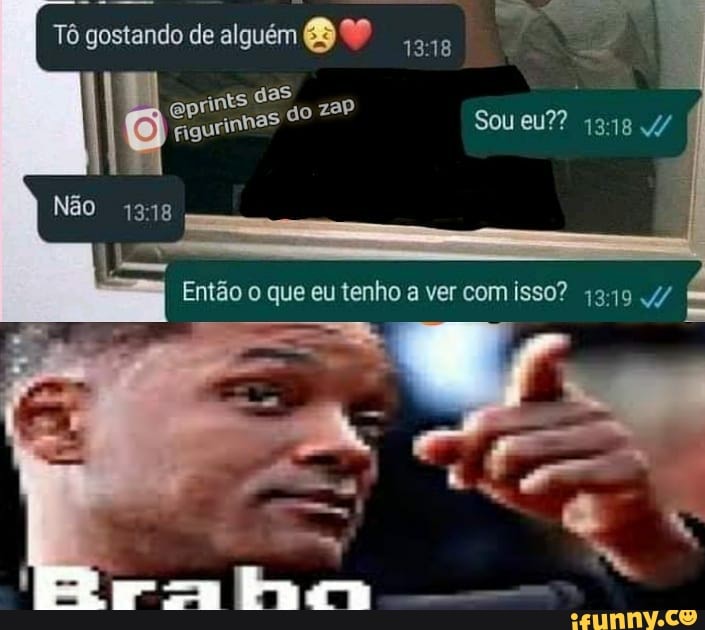 Eu vou criar um shitpost de gosto duvidável para você