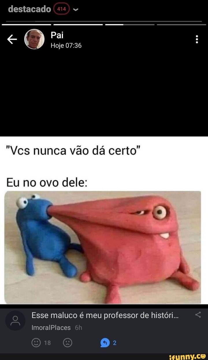 Destacado Pai Hoje 