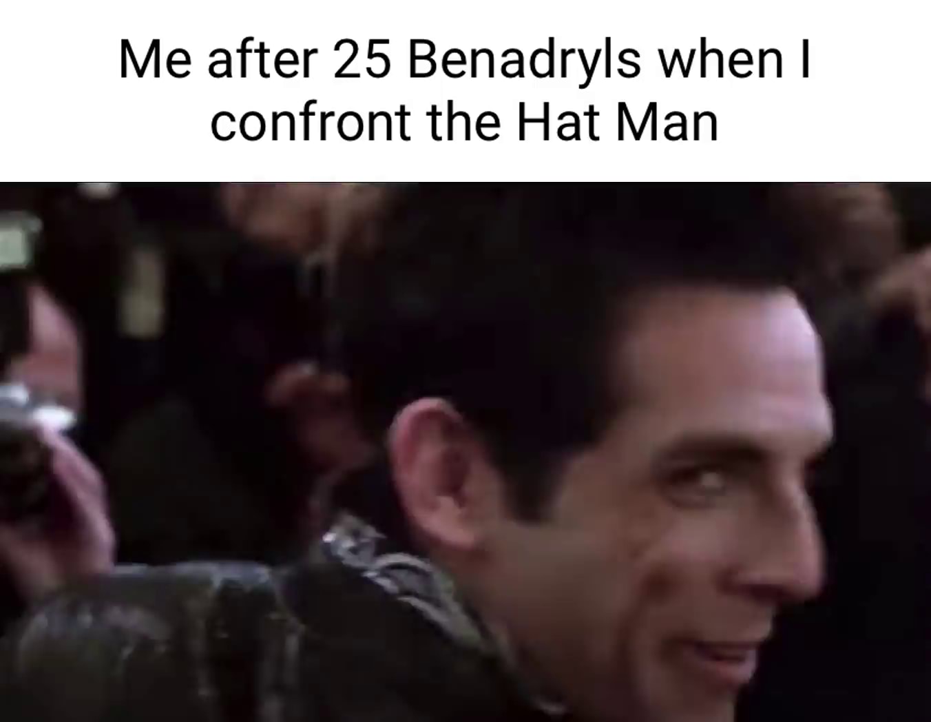 Hat Man Meme