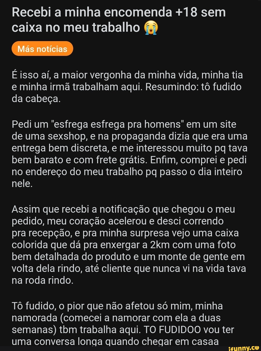 O que acham? Eu estou com a namorada sem trabalho e vi isso aqui