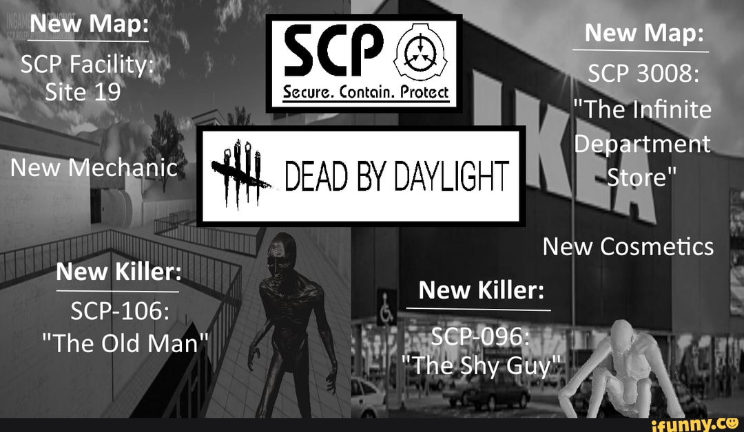 OLD SCP 096 VS NEW SCP 096 - Roblox 