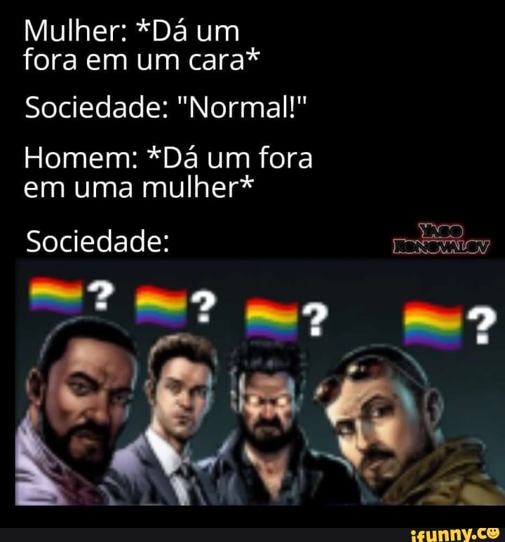 Um verdadeiro HOMEM NUNCA fala mal de ClebinhoHack - iFunny Brazil