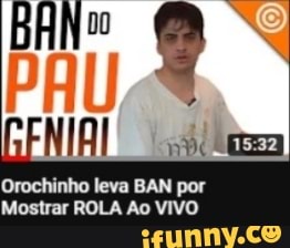 baforando veja : r/orochinho