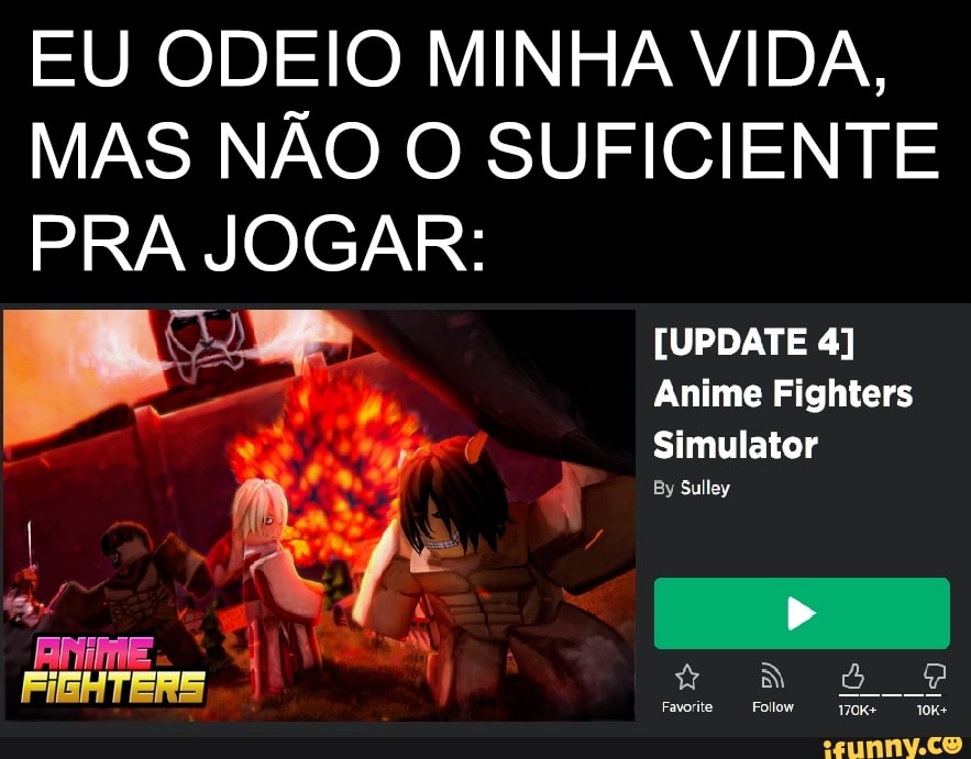 o que eu odeio em jogos de luta - Imgflip