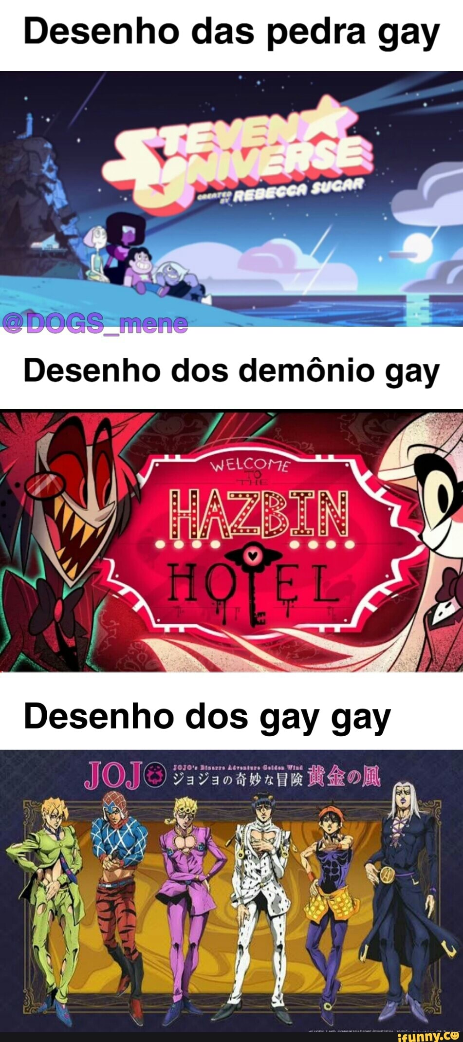 Desenho das pedra gay Desenho dos demônio gay - iFunny Brazil