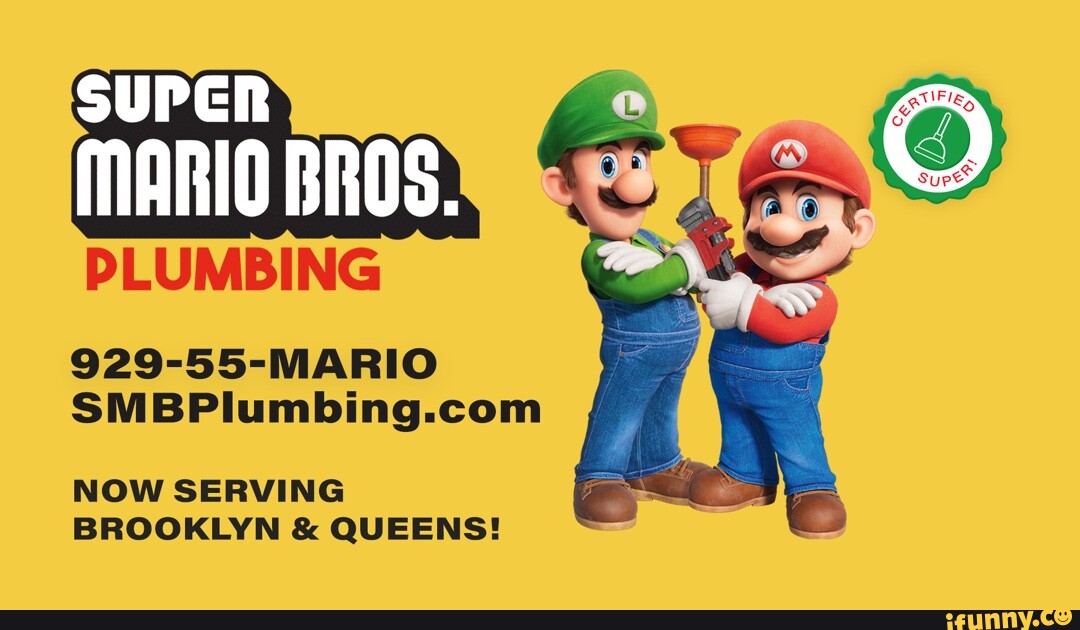 Super Mario Bros. - Bayside Inn