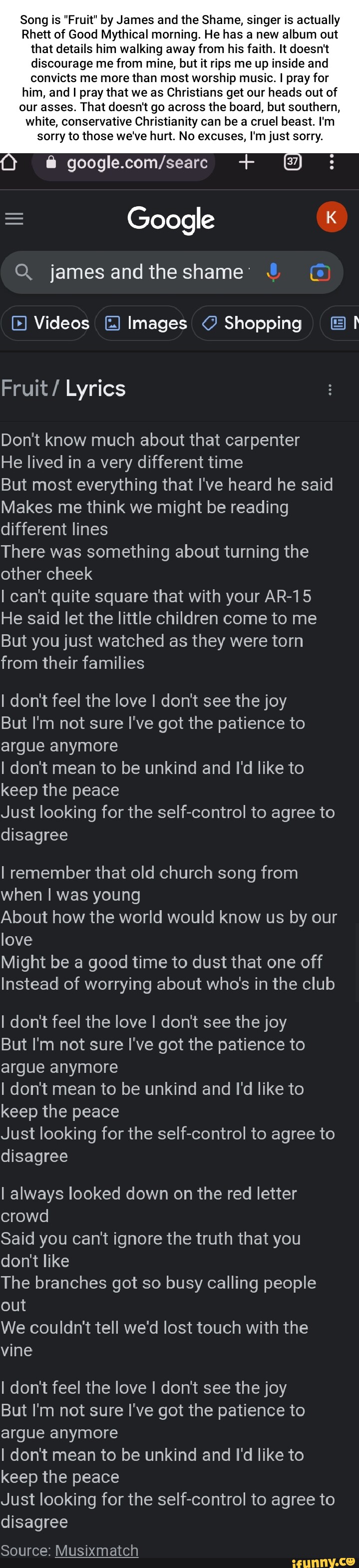 PATIENCE (ALBUM VERSION) LYRICS by TAKE THAT: Just have a little