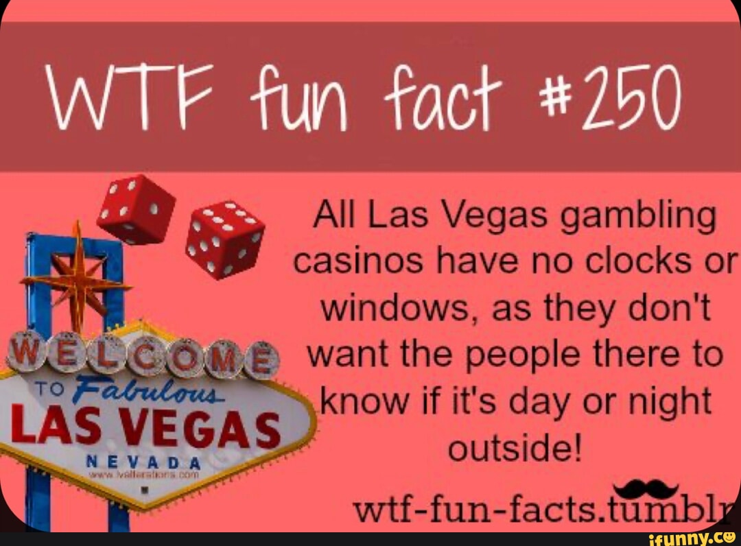 Las Vegas Fun Facts, Information and Trivia