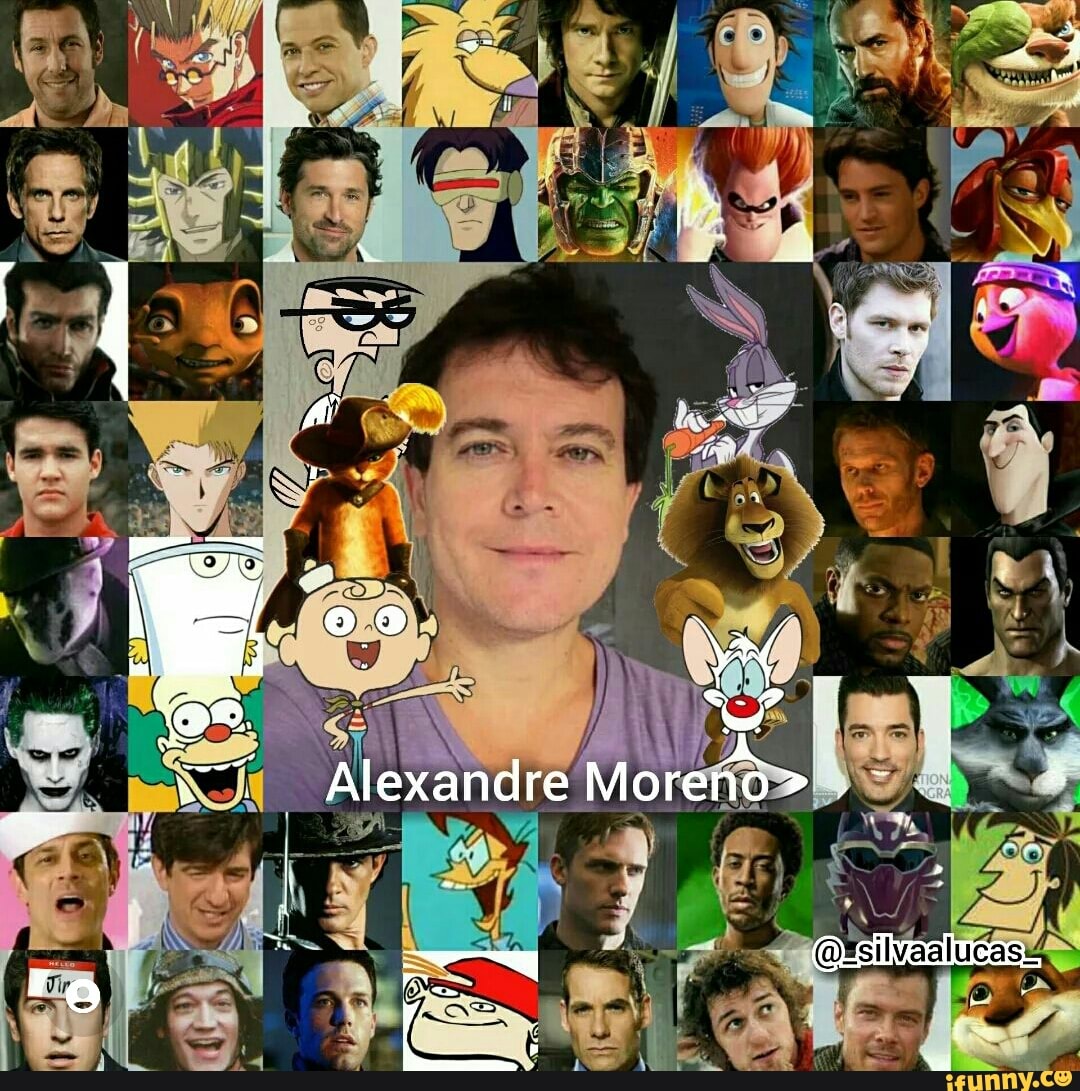 Alexandre Moreno