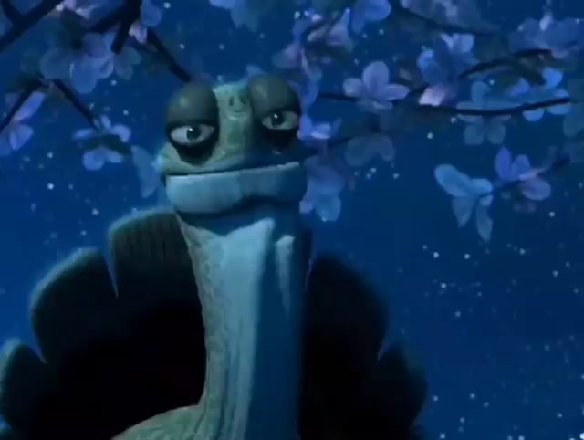 kung fu panda oogway gif