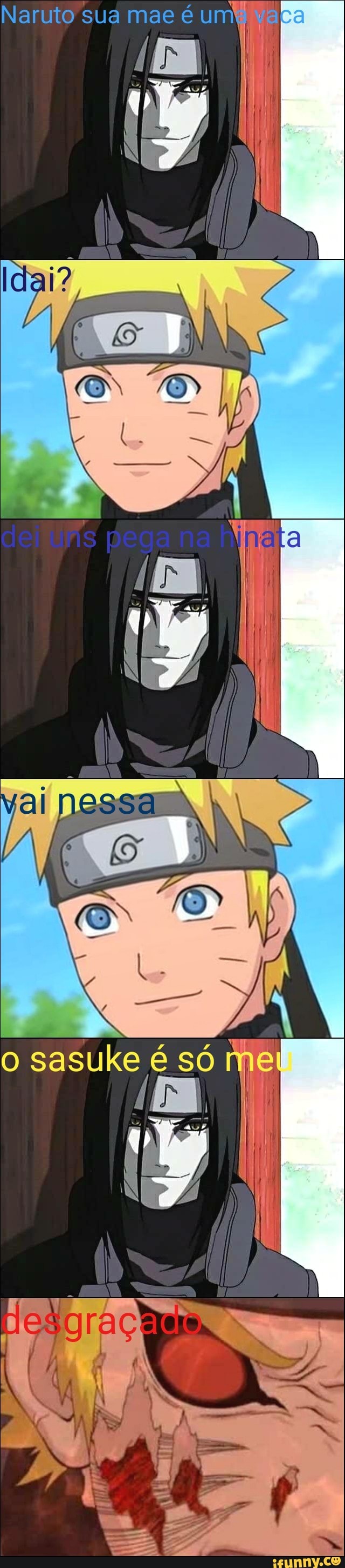 naruto: mãe de naruto