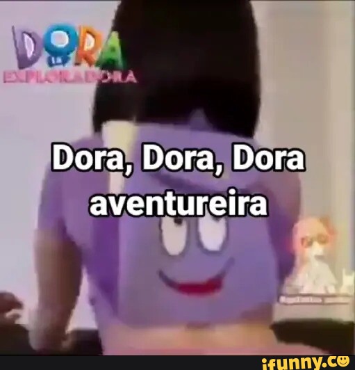 DORA A AVENTUREIRA PARA ADULTOS?? 😨 - Degustação de Memes #102 