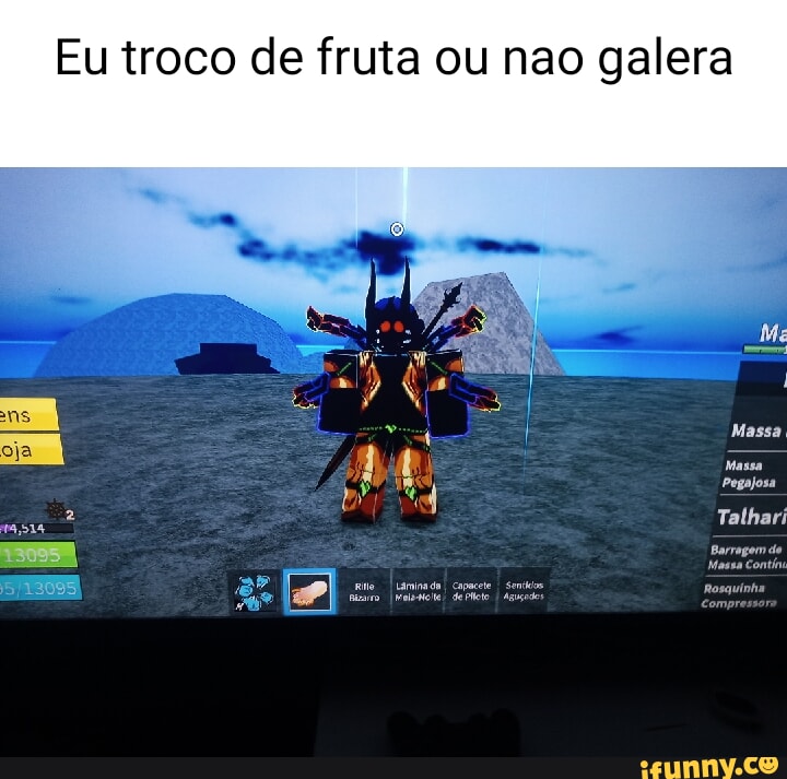 TROCO ESSA CONTA DE ROBLOX POR OUTRA