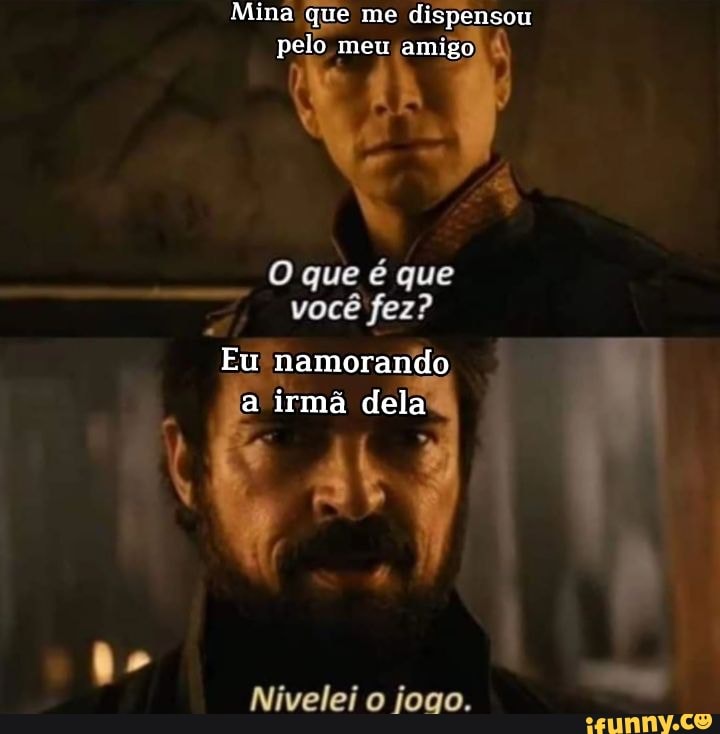 As Irmãs do meu amigo - iFunny Brazil