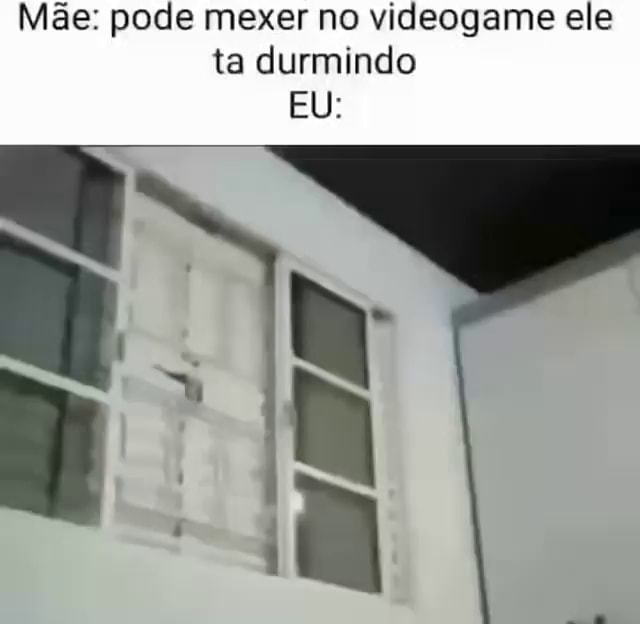 Brazil of Memes - eu? jamais #meme #videogame #jogos