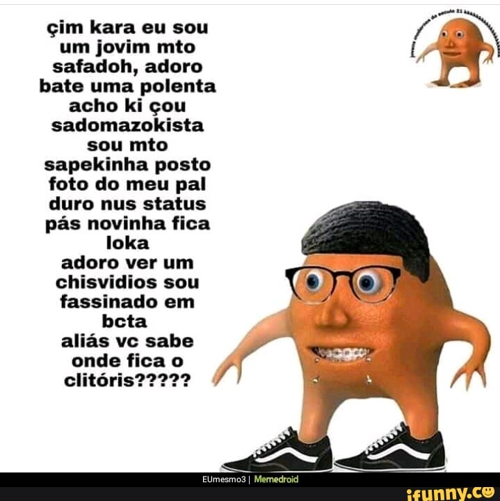 itake 🐿️ on X: Eu pensava que soca fofo era qem transava fofinho ai eu  descobri q é giria pra broxa / X