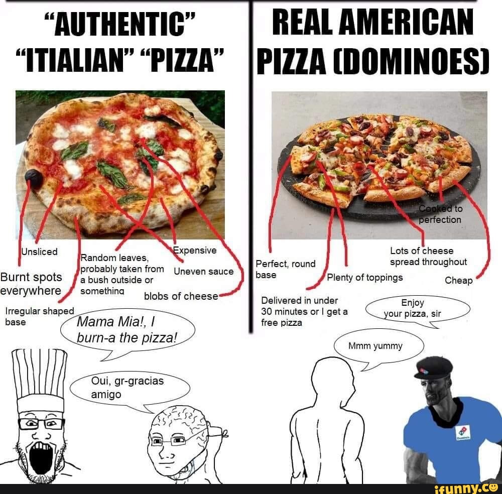 Pizza, anyone? : r/suspiciouslyspecific