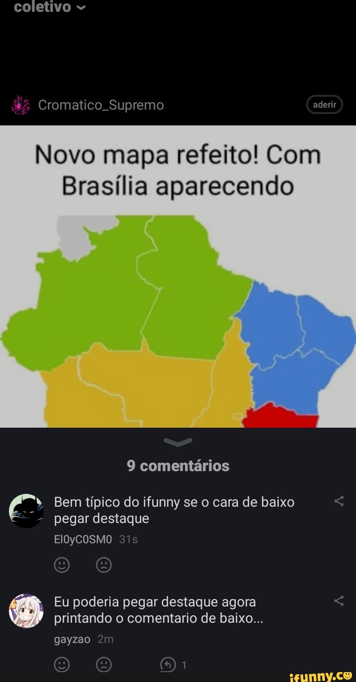 Cromático supremo te permite escolher ate 4 akuma no mus 200 PTI AS] -  iFunny Brazil