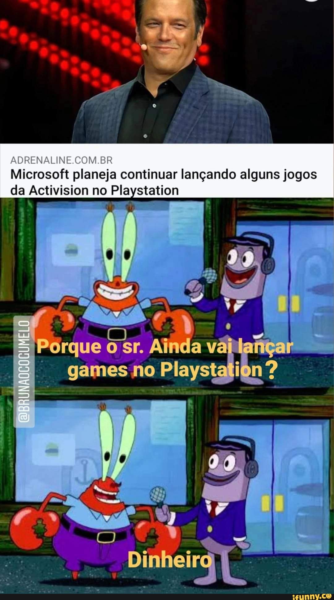 Gameplays memes. Best Collection of funny Gameplays pictures on iFunny  Brazil