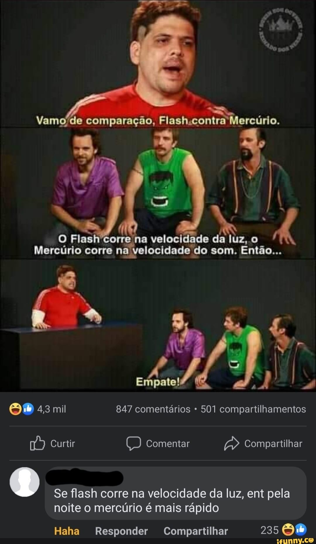 Empate memes. Best Collection of funny Empate pictures on iFunny Brazil