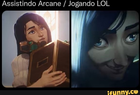 Antes de jogar LoL I Depois de jogar LoL - iFunny Brazil