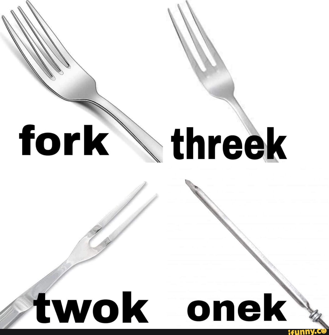 Forks memes. Best Collection of funny Forks pictures on iFunny Brazil