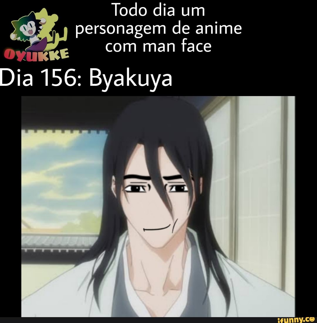 BYAKUYA RUKIA IS PREGNANT AND ITS MINE memegenerator.net False - False -  iFunny Brazil