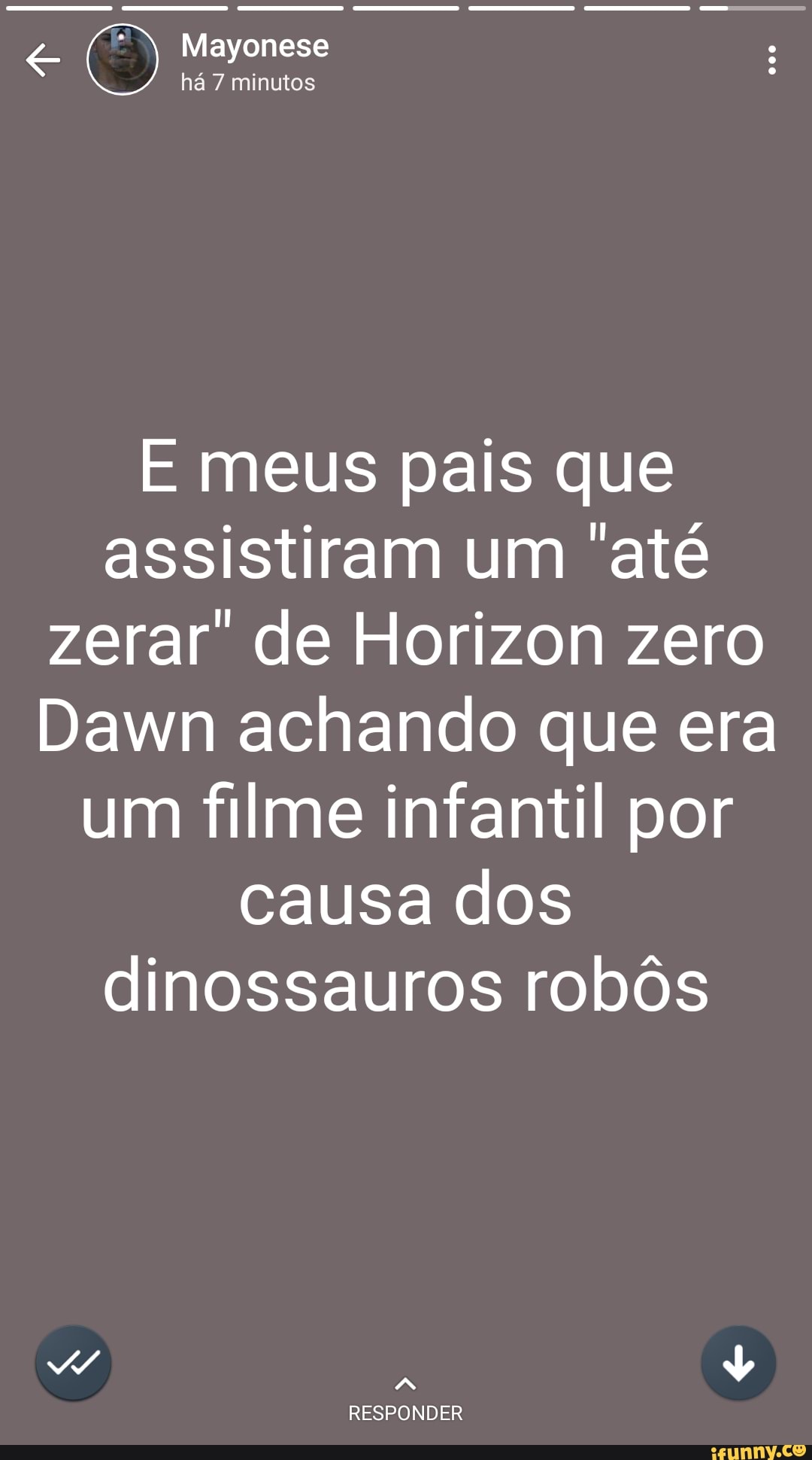 O mundo de robôs, dinossauros e homens de HORIZON ZERO DAWN - JE