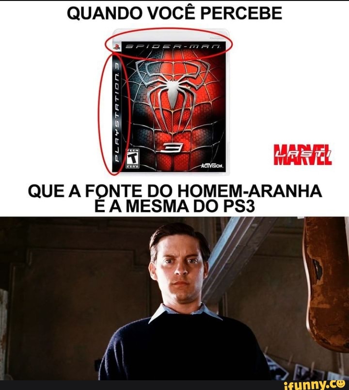 O espetacular homem aranha jogo ps3