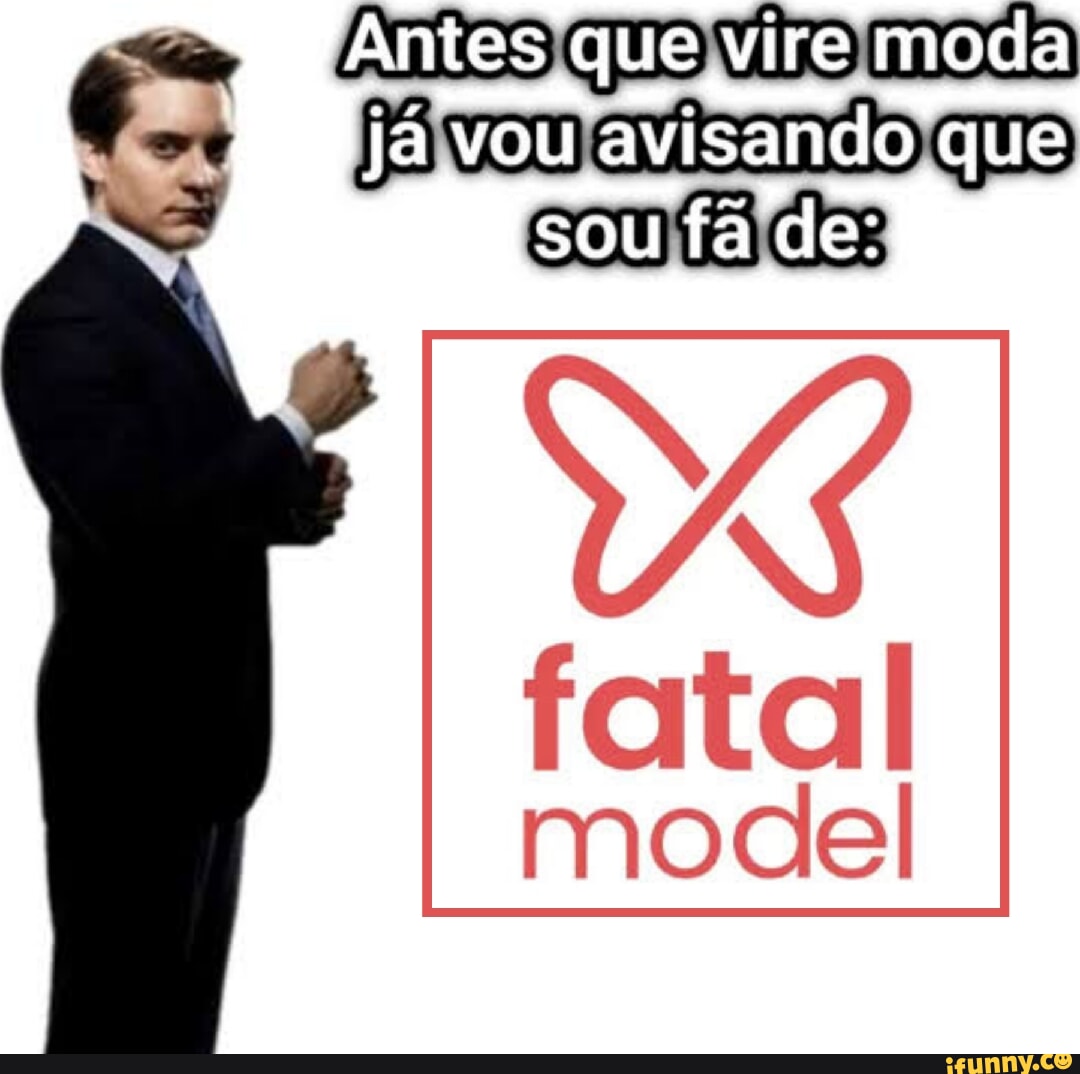 Fatalmodel memes. Best Collection of funny Fatalmodel pictures on iFunny  Brazil