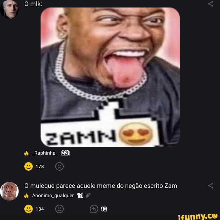 Raphinha. 178 O muleque parece aquele meme do neg o escrito Zam