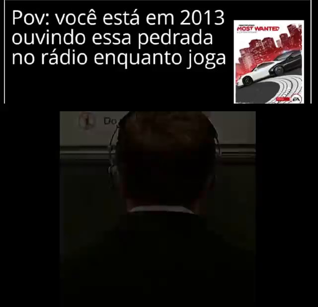 Pov: vc foi no vídeo do jazzgost genio quiz no minuto - iFunny Brazil