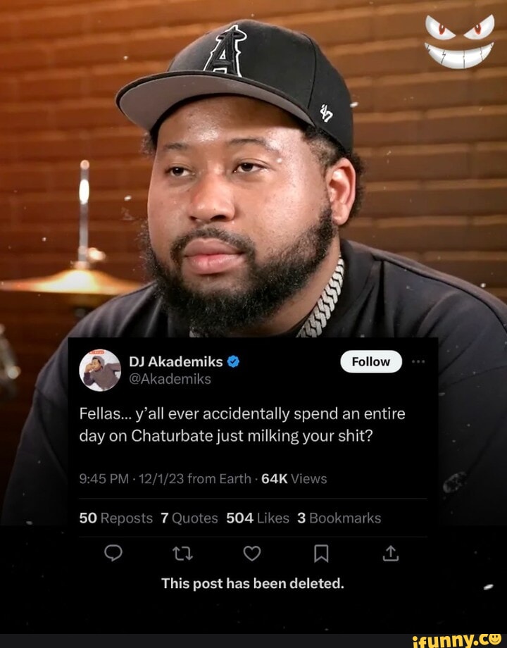 Dj akademiks deals quote