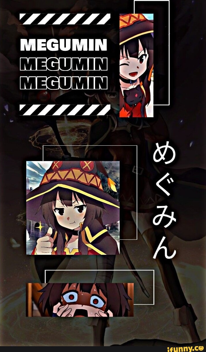 Best Girl Megumin on X: Mabye it might work right? . . . . #Memes  #memesdaily #Konosuba #Megumin #Kazuma  / X