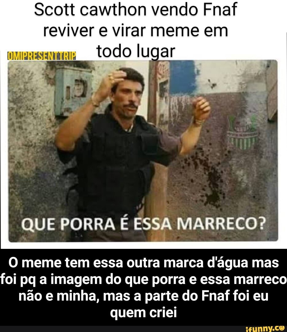 Porra é isso