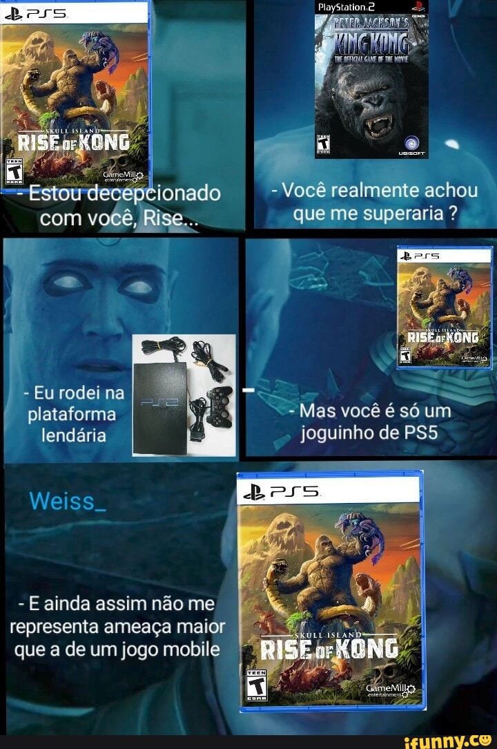 Joguinhos memes. Best Collection of funny Joguinhos pictures on iFunny  Brazil