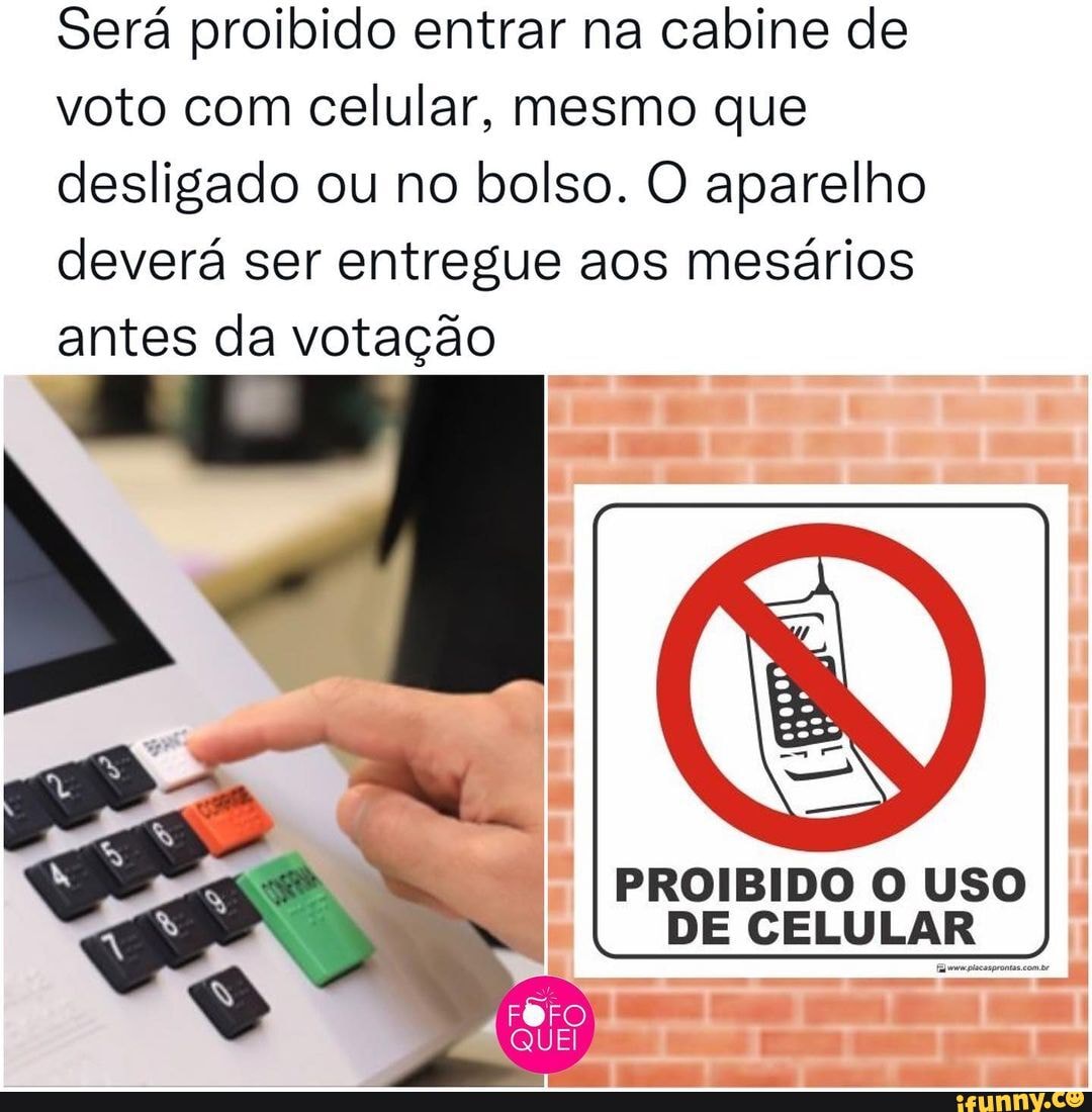 I HOMEM E PRESO POR INSTALAR JOGO EM URNA Após mais de 30 minutos votando  mesários foram verificar - iFunny Brazil